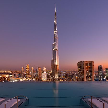 Address Sky View Hotel Dubai Exterior foto