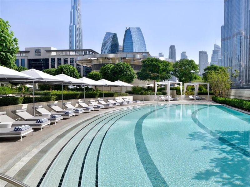 Address Sky View Hotel Dubai Exterior foto